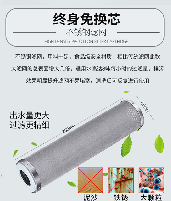不銹鋼編織網(wǎng)濾筒_http://cuochen.cn_不銹鋼編織網(wǎng)類_第3張